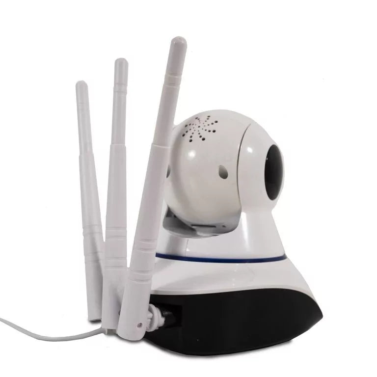 Cameră IP WiFi Daytech Onvif 1080P cu rotaţie 355°, viziune nocturnă şi detecţie a mişcării